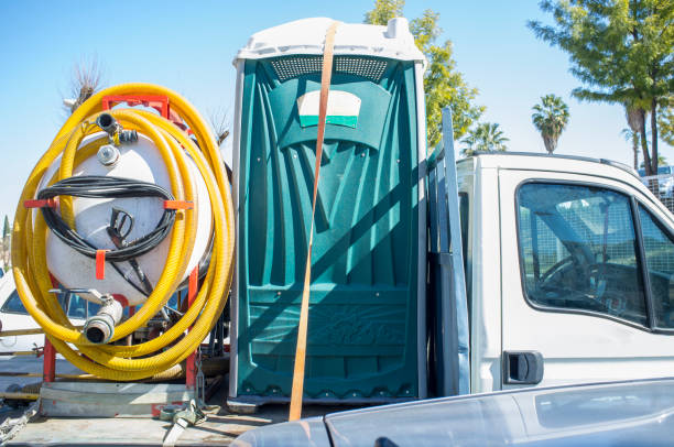 Best Construction site porta potty rental  in Fayetteville, NC