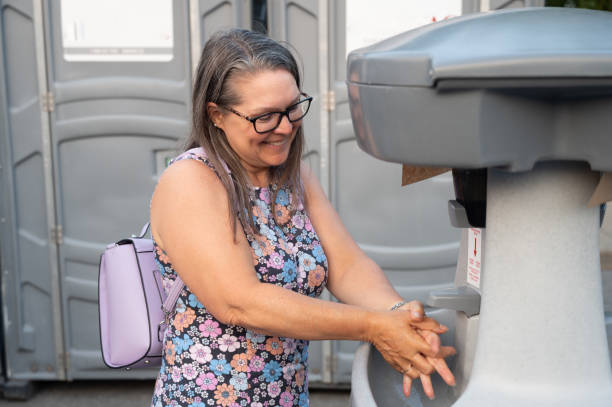 Best Porta potty delivery and setup  in Fayetteville, NC